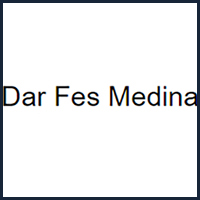 dar fes medina